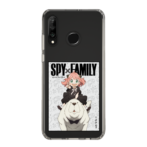 スリムプロテクションケース［ SPY×FAMILY - アーニャ＆ボンド1 ］