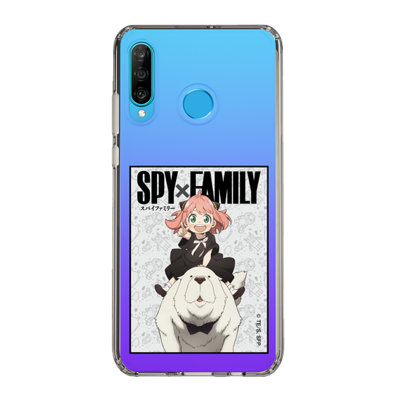 スリムプロテクションケース［ SPY×FAMILY - アーニャ＆ボンド1 ］
