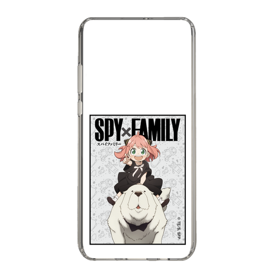スリムプロテクションケース［ SPY×FAMILY - アーニャ＆ボンド1 ］