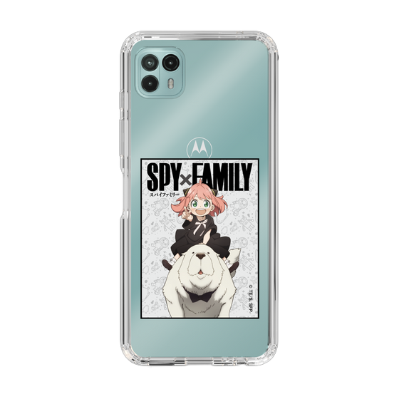 スリムプロテクションケース［ SPY×FAMILY - アーニャ＆ボンド1 ］