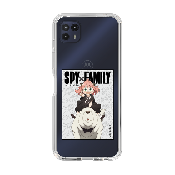 スリムプロテクションケース［ SPY×FAMILY - アーニャ＆ボンド1 ］
