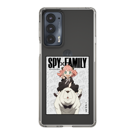 スリムプロテクションケース［ SPY×FAMILY - アーニャ＆ボンド1 ］
