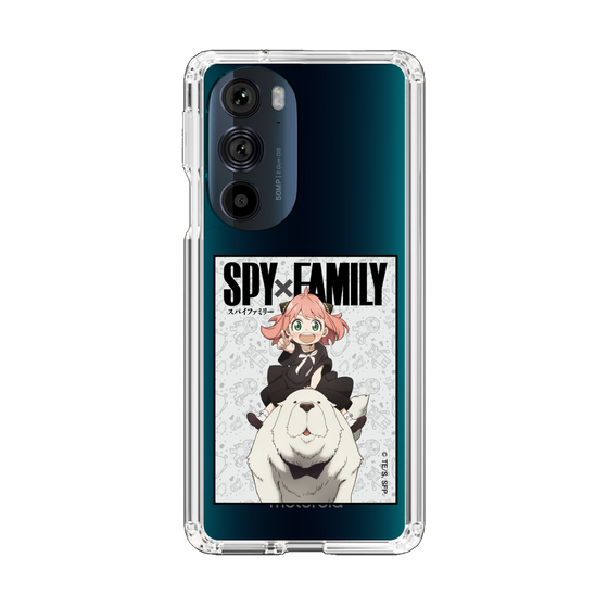 スリムプロテクションケース［ SPY×FAMILY - アーニャ＆ボンド1 ］