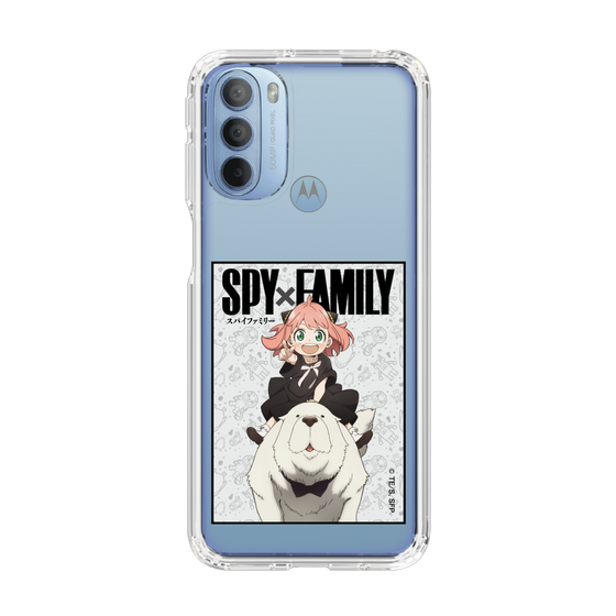 スリムプロテクションケース［ SPY×FAMILY - アーニャ＆ボンド1 ］