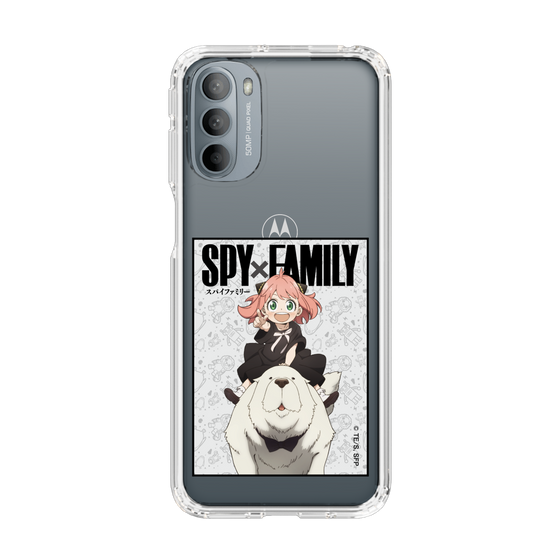 スリムプロテクションケース［ SPY×FAMILY - アーニャ＆ボンド1 ］