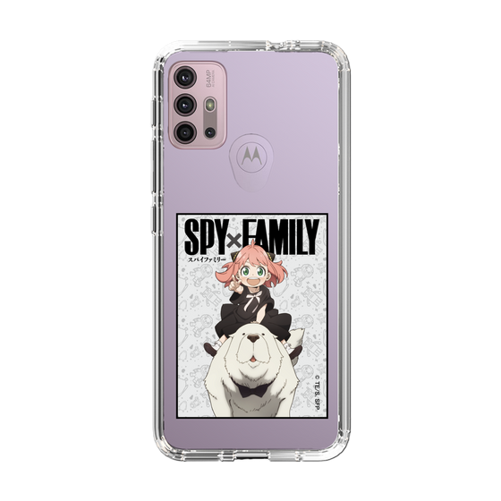 スリムプロテクションケース［ SPY×FAMILY - アーニャ＆ボンド1 ］
