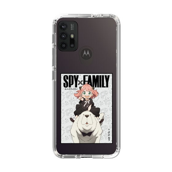 スリムプロテクションケース［ SPY×FAMILY - アーニャ＆ボンド1 ］