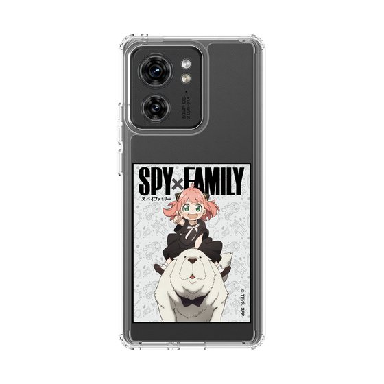 スリムプロテクションケース［ SPY×FAMILY - アーニャ＆ボンド1 ］