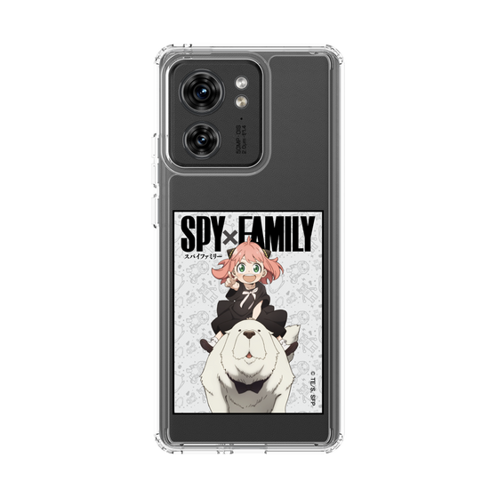 スリムプロテクションケース［ SPY×FAMILY - アーニャ＆ボンド1 ］