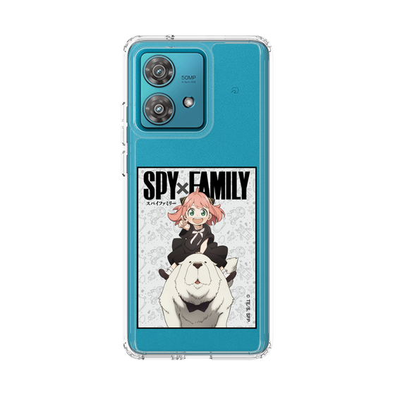 スリムプロテクションケース［ SPY×FAMILY - アーニャ＆ボンド1 ］
