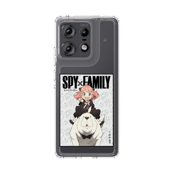 スリムプロテクションケース［ SPY×FAMILY - アーニャ＆ボンド1 ］