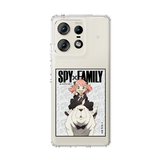 スリムプロテクションケース［ SPY×FAMILY - アーニャ＆ボンド1 ］