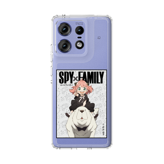 スリムプロテクションケース［ SPY×FAMILY - アーニャ＆ボンド1 ］