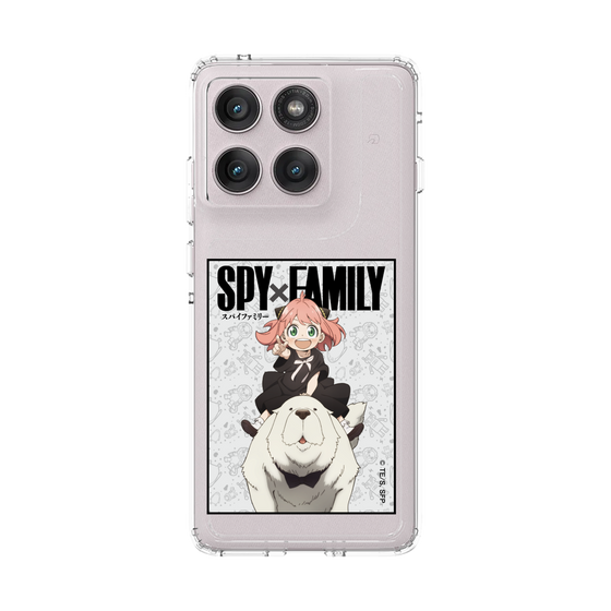 スリムプロテクションケース［ SPY×FAMILY - アーニャ＆ボンド1 ］