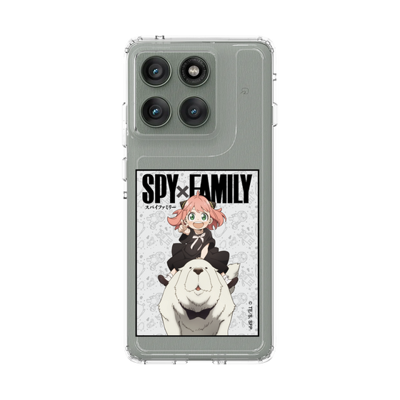 スリムプロテクションケース［ SPY×FAMILY - アーニャ＆ボンド1 ］
