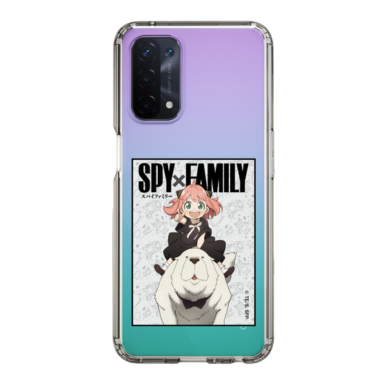 スリムプロテクションケース［ SPY×FAMILY - アーニャ＆ボンド1 ］
