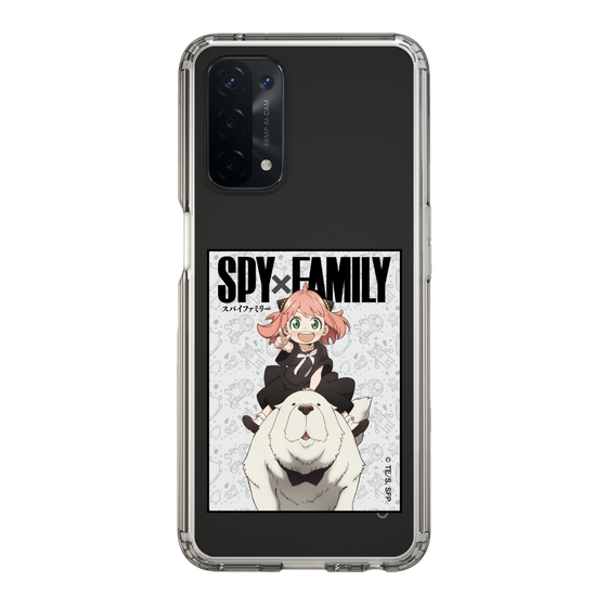 スリムプロテクションケース［ SPY×FAMILY - アーニャ＆ボンド1 ］
