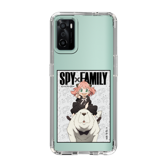 スリムプロテクションケース［ SPY×FAMILY - アーニャ＆ボンド1 ］