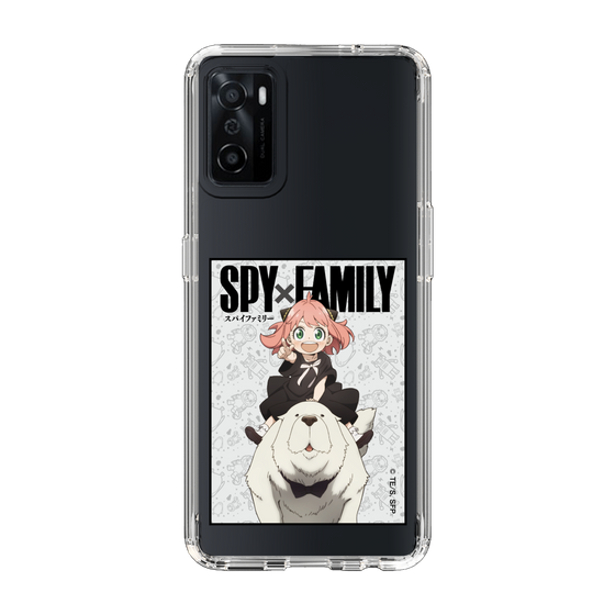 スリムプロテクションケース［ SPY×FAMILY - アーニャ＆ボンド1 ］