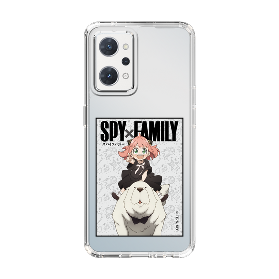 スリムプロテクションケース［ SPY×FAMILY - アーニャ＆ボンド1 ］