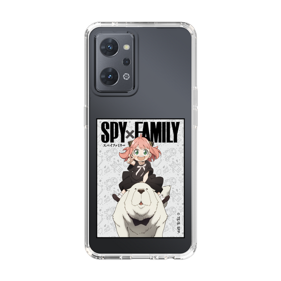 スリムプロテクションケース［ SPY×FAMILY - アーニャ＆ボンド1 ］