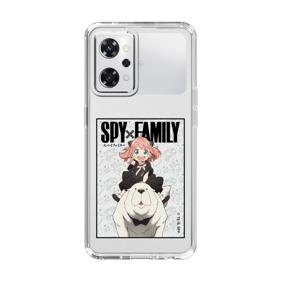 スリムプロテクションケース［ SPY×FAMILY - アーニャ＆ボンド1 ］