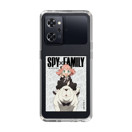 スリムプロテクションケース［ SPY×FAMILY - アーニャ＆ボンド1 ］