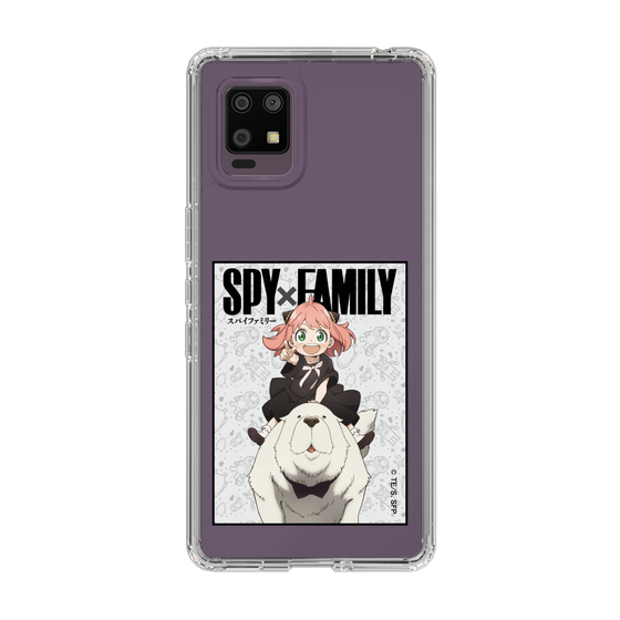 スリムプロテクションケース［ SPY×FAMILY - アーニャ＆ボンド1 ］