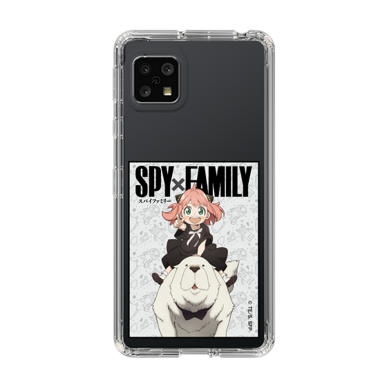 スリムプロテクションケース［ SPY×FAMILY - アーニャ＆ボンド1 ］