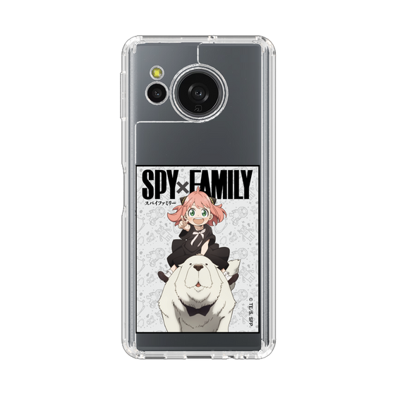 スリムプロテクションケース［ SPY×FAMILY - アーニャ＆ボンド1 ］