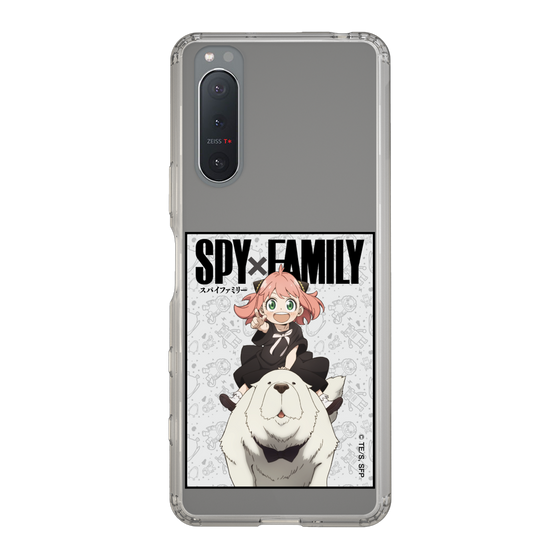 スリムプロテクションケース［ SPY×FAMILY - アーニャ＆ボンド1 ］