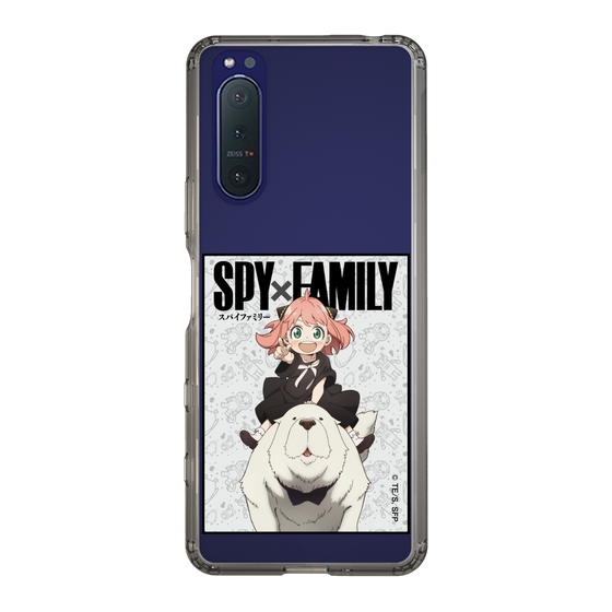 スリムプロテクションケース［ SPY×FAMILY - アーニャ＆ボンド1 ］
