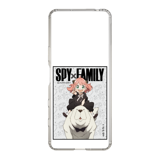 スリムプロテクションケース［ SPY×FAMILY - アーニャ＆ボンド1 ］