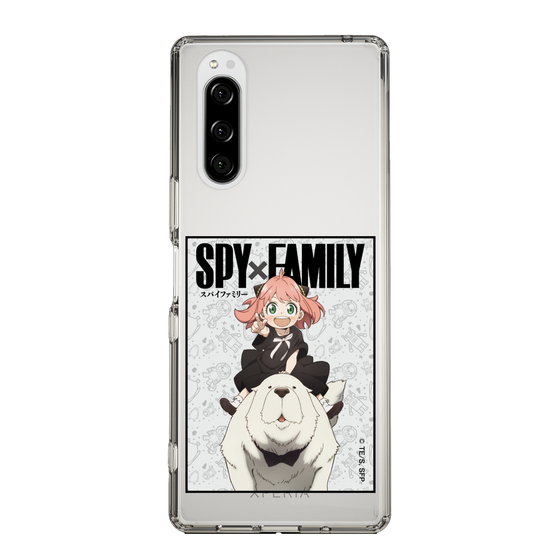 スリムプロテクションケース［ SPY×FAMILY - アーニャ＆ボンド1 ］