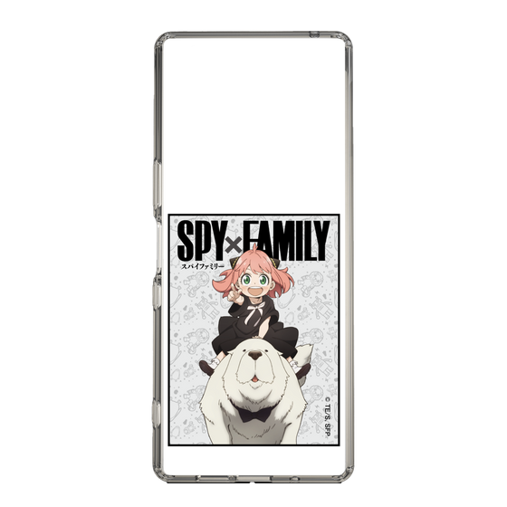 スリムプロテクションケース［ SPY×FAMILY - アーニャ＆ボンド1 ］