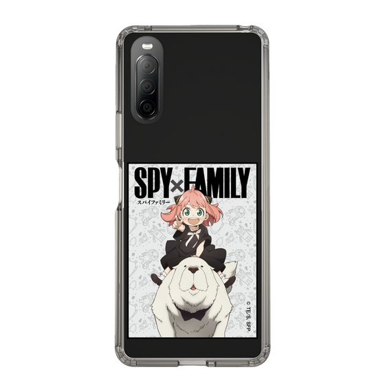 スリムプロテクションケース［ SPY×FAMILY - アーニャ＆ボンド1 ］
