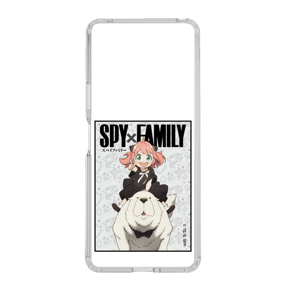 スリムプロテクションケース［ SPY×FAMILY - アーニャ＆ボンド1 ］