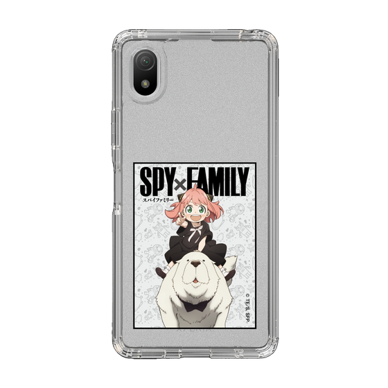 スリムプロテクションケース［ SPY×FAMILY - アーニャ＆ボンド1 ］