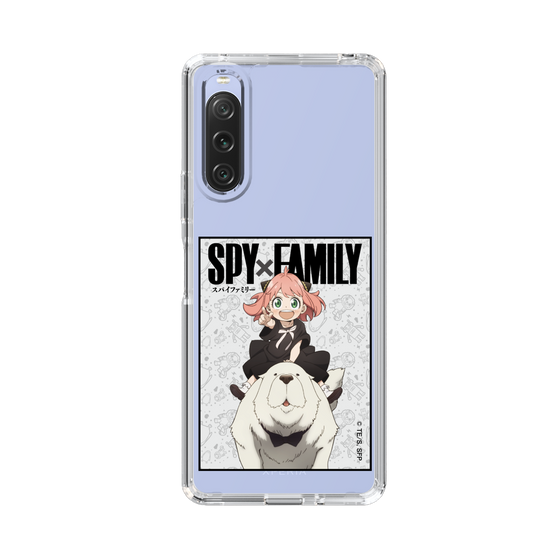スリムプロテクションケース［ SPY×FAMILY - アーニャ＆ボンド1 ］