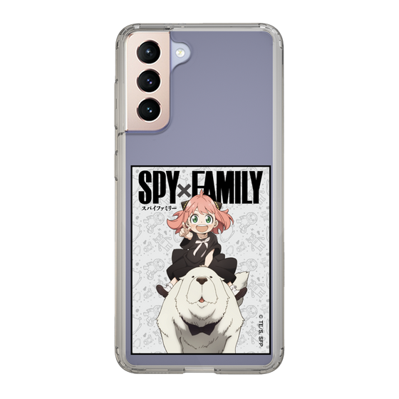 スリムプロテクションケース［ SPY×FAMILY - アーニャ＆ボンド1 ］