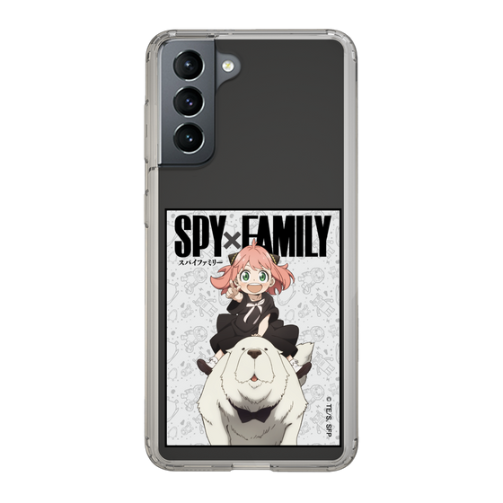 スリムプロテクションケース［ SPY×FAMILY - アーニャ＆ボンド1 ］
