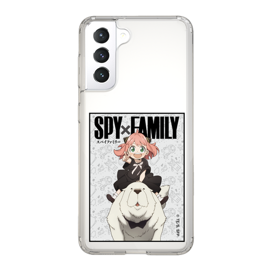 スリムプロテクションケース［ SPY×FAMILY - アーニャ＆ボンド1 ］