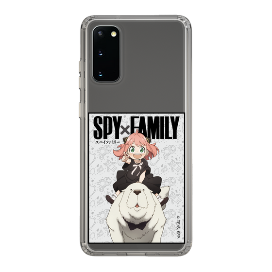 スリムプロテクションケース［ SPY×FAMILY - アーニャ＆ボンド1 ］