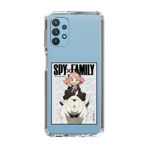 スリムプロテクションケース［ SPY×FAMILY - アーニャ＆ボンド1 ］