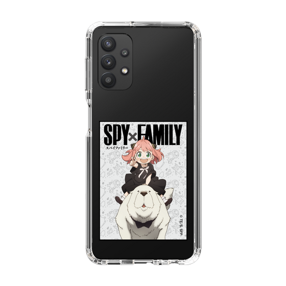 スリムプロテクションケース［ SPY×FAMILY - アーニャ＆ボンド1 ］
