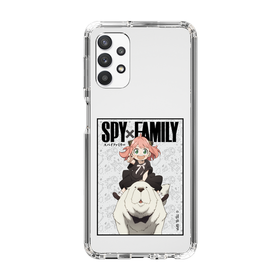 スリムプロテクションケース［ SPY×FAMILY - アーニャ＆ボンド1 ］
