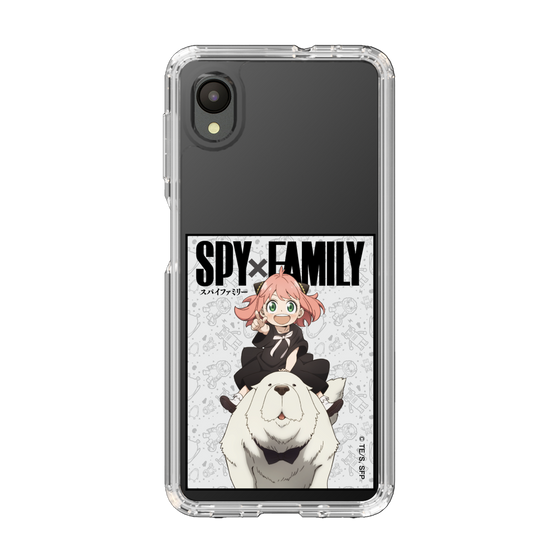 スリムプロテクションケース［ SPY×FAMILY - アーニャ＆ボンド1 ］