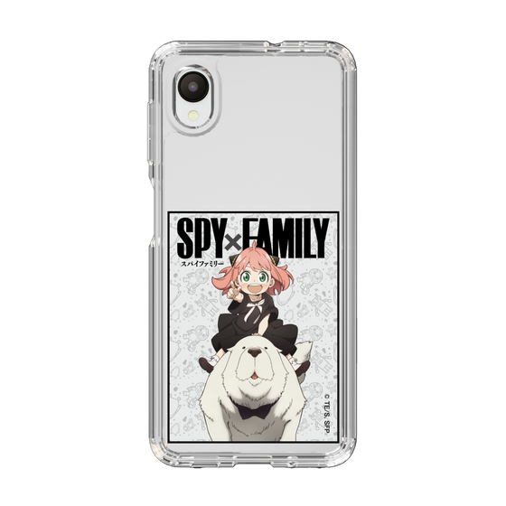 スリムプロテクションケース［ SPY×FAMILY - アーニャ＆ボンド1 ］