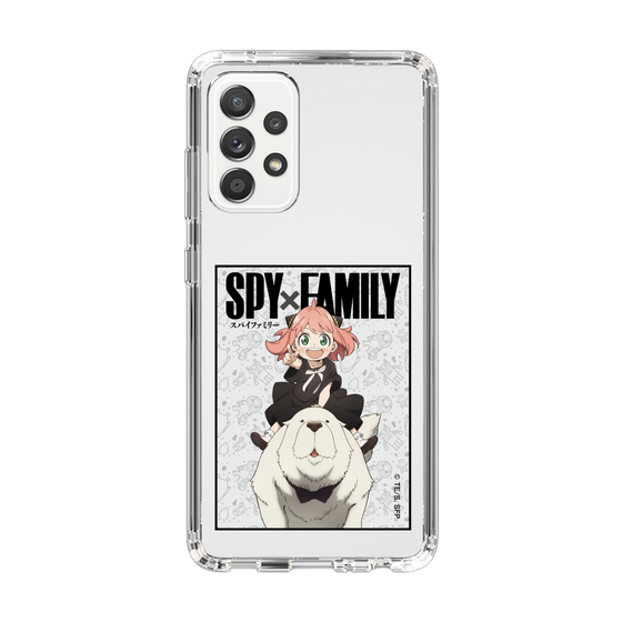 スリムプロテクションケース［ SPY×FAMILY - アーニャ＆ボンド1 ］