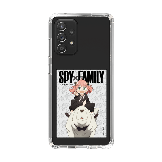 スリムプロテクションケース［ SPY×FAMILY - アーニャ＆ボンド1 ］